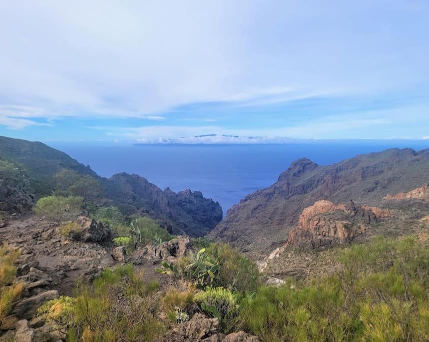 Hikers Haven Courtyard Apartment Tamaimo Tenerife El Molledo 외부 사진