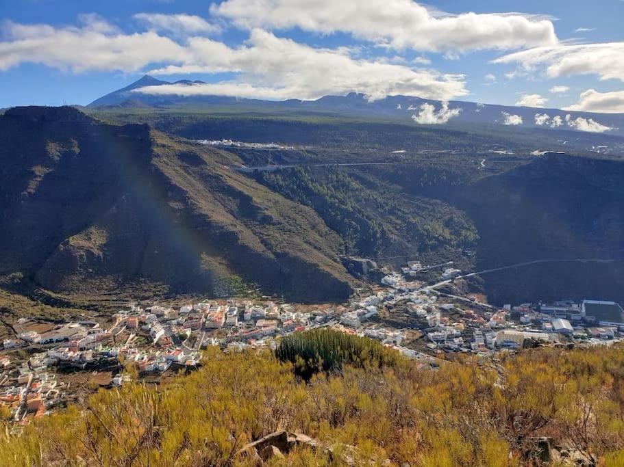 Hikers Haven Courtyard Apartment Tamaimo Tenerife El Molledo 외부 사진