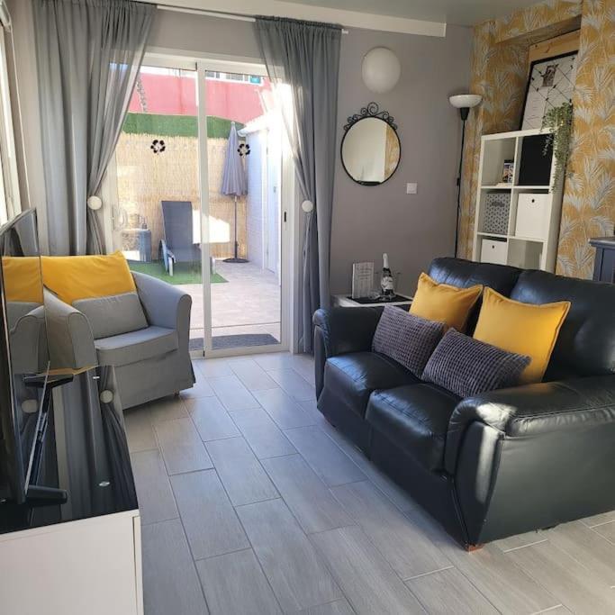 Hikers Haven Courtyard Apartment Tamaimo Tenerife El Molledo 외부 사진