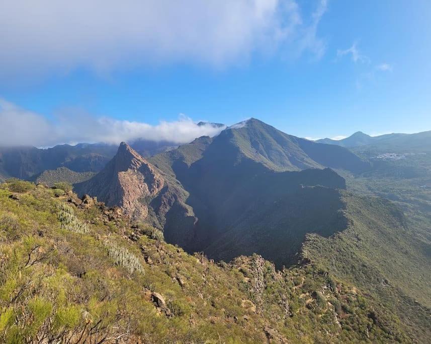 Hikers Haven Courtyard Apartment Tamaimo Tenerife El Molledo 외부 사진